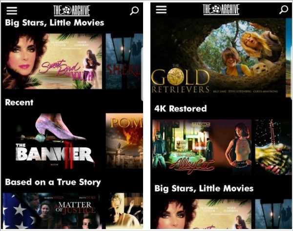 9 best apps to watch free movies and series on Android