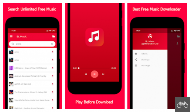 10 app per scaricare musica funk (aggiornato)