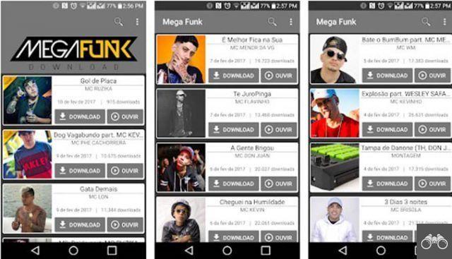 10 applications pour télécharger de la musique funk (mise à jour)