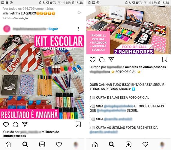 How to Win Giveaway on Instagram? See 4 Tips