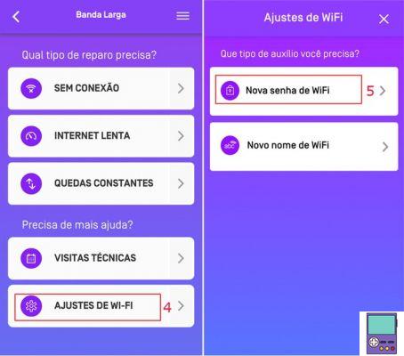 How to change Wi-Fi password on mobile and PC