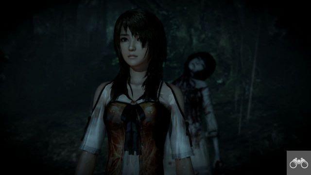 Análise – Fatal Frame: Maiden of Black Water