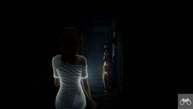 Análise – Fatal Frame: Maiden of Black Water
