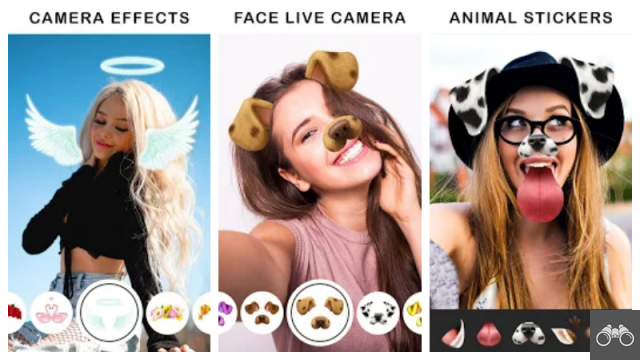 11 app con filtri Puppy (aggiornato)