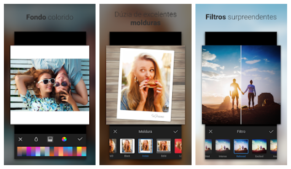 15 Photo Frame Apps to Download and Place! (Updated)