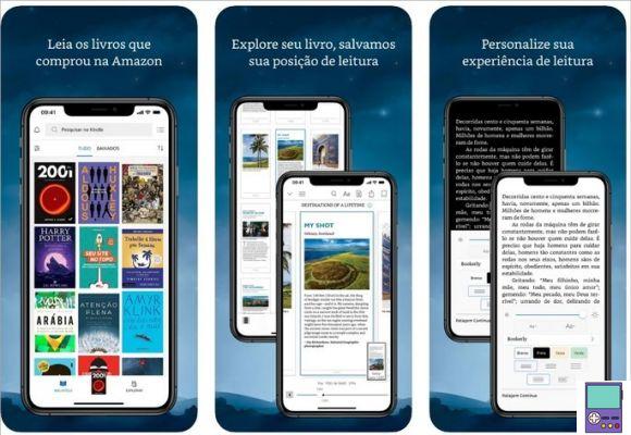 10 meilleures applications pour télécharger et lire des livres gratuits sur mobile