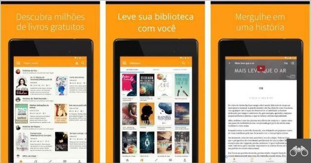 10 meilleures applications pour télécharger et lire des livres gratuits sur mobile