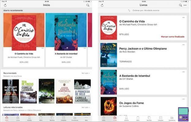 Las 10 mejores aplicaciones para descargar y leer libros gratis en el móvil