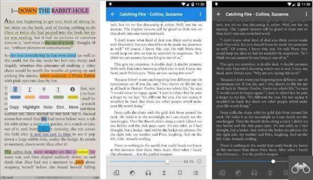 Le 10 migliori app per scaricare e leggere libri gratis su dispositivi mobili