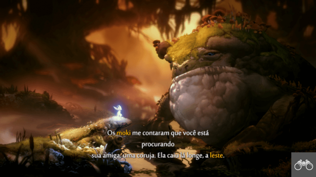 Análise: Ori and the Will of the Wisps