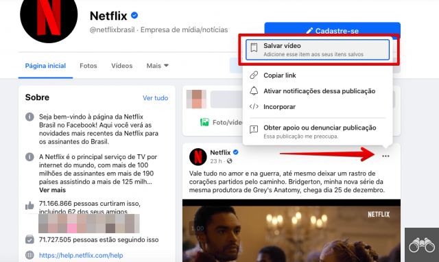 Cómo descargar videos de Facebook: incluso descargar videos privados