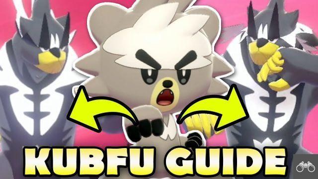 Guía Pokémon Urshifu: Cómo evolucionar a Kubfu y qué evolución es mejor