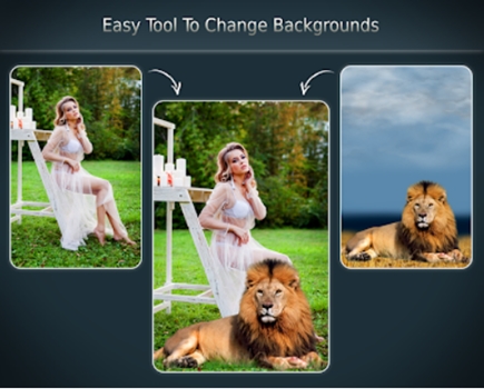 ¡18 aplicaciones para cambiar el fondo de la foto y hacer superposiciones! (Actualizado)
