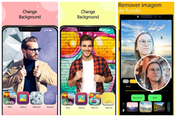 18 Apps to Change Photo Background and Make Overlays! (Updated)