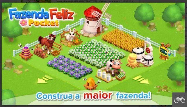 10 Farm Games to Play without Internet