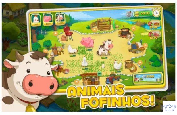 10 Farm Games to Play without Internet