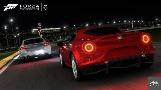 Revisión: Forza Motorsport 6