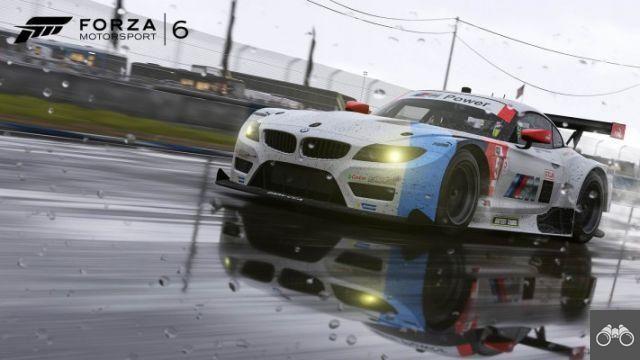 Test : Forza Motorsport 6