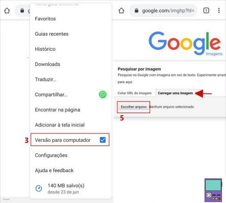Cómo hacer una búsqueda de imágenes en Google en el móvil y la PC