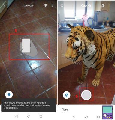 Animales 3D de Google: aquí se explica cómo usarlo en Android y iPhone