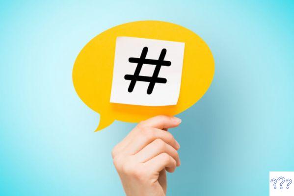 Hashtag: 10 etiquetas básicas para que las uses mejor
