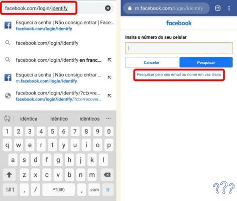 Trick to Find Your Facebook Password