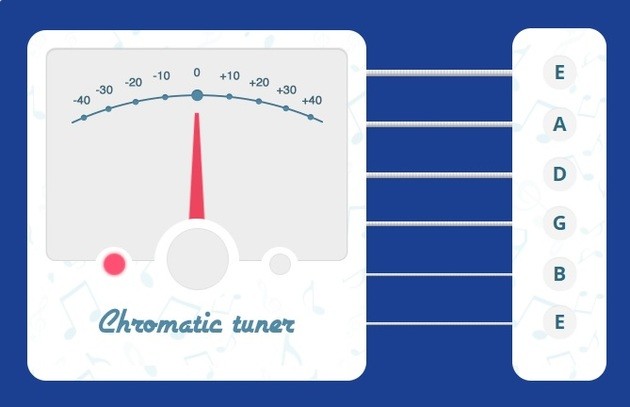 5 tools to tune guitar online