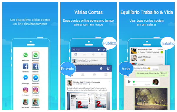 9 Apps para tener Dos Whatsapp en el Mismo Teléfono (Actualizado)