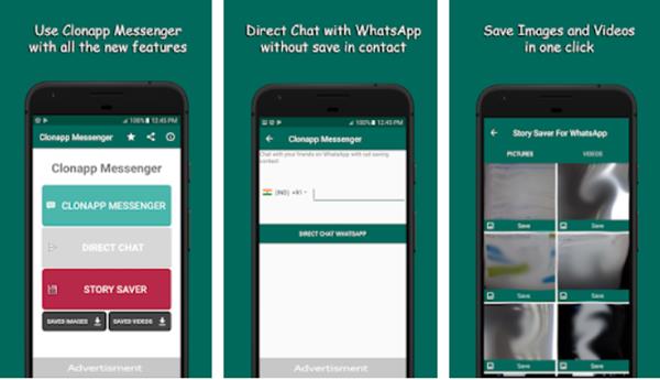 9 Apps to have Two Whatsapp on the Same Phone (Updated)