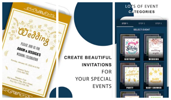14 Applications to Make Invitations (Updated)
