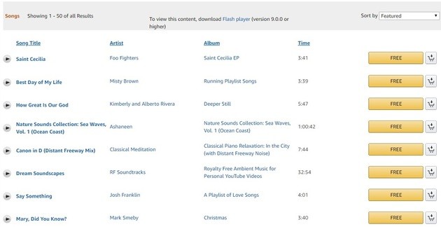 10 sitios para descargar música gratis de todos los estilos de forma legal