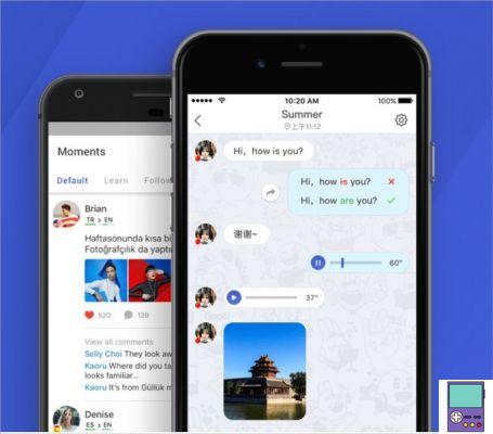 10 apps para chatear con extranjeros y hacer amigos de todo el mundo