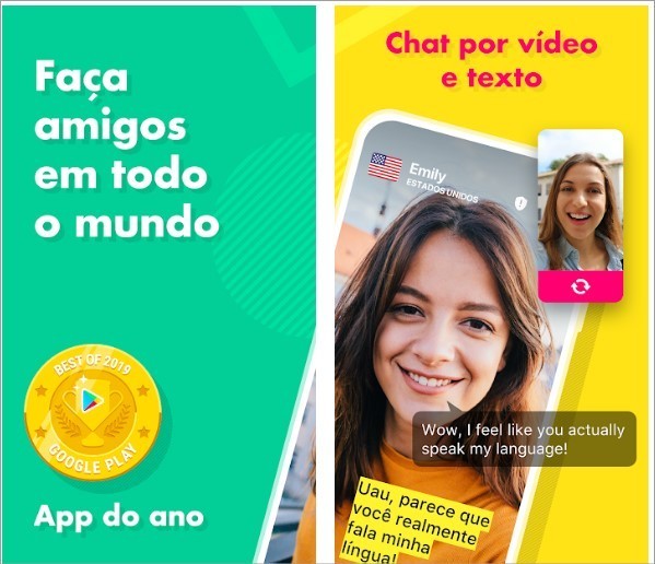 10 app per chattare con stranieri e fare amicizia da tutto il mondo