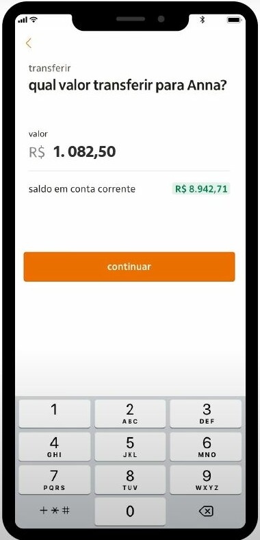 How to transfer by Pix Itaú?
