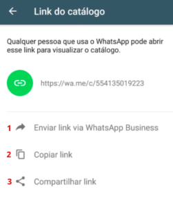 Catalogue pour WhatsApp : comment créer une et 5 façons de le diffuser