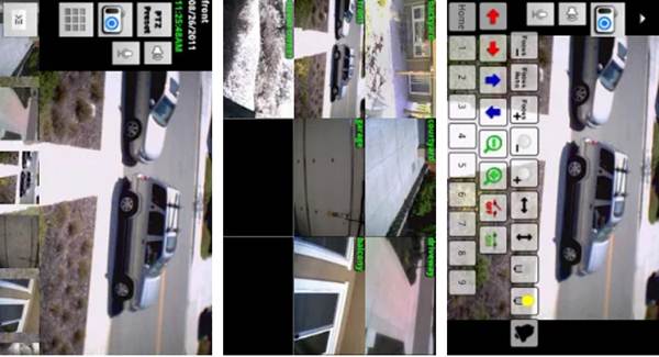 Aplicación de cámara: 8 mejores para monitorear