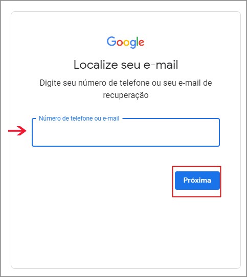 Scopri come recuperare un account Gmail e utilizzare i servizi Google