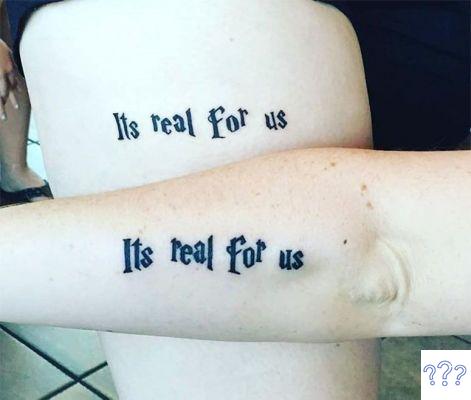 Tatuaje madre e hija: las 50 ideas más inspiradoras