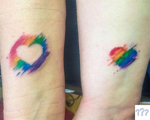 Tatuaje madre e hija: las 50 ideas más inspiradoras