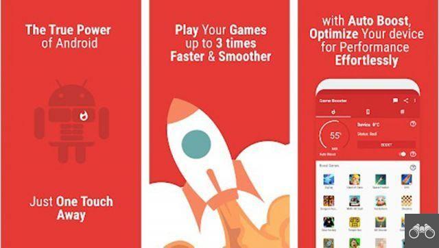 10 aceleradores de juegos para Android