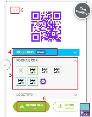 How to create a QR code online and share data quickly
