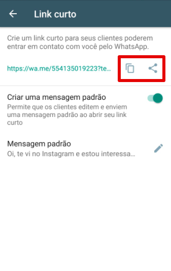 Accorciare il collegamento WhatsApp: come creare un collegamento in 4 clic