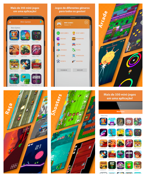 9 Apps para Descargar Juegos (Actualizadas)