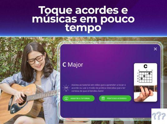 Cómo aprender a tocar la guitarra. 10 aplicaciones para aprender gratis