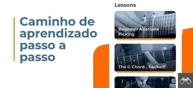 Comment apprendre à jouer de la guitare? 10 applications pour apprendre gratuitement