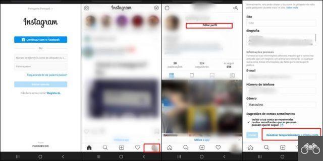 How to delete Instagram account? Read this post before doing