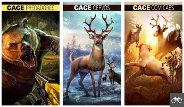 10 giochi di caccia agli animali su Android e iOS