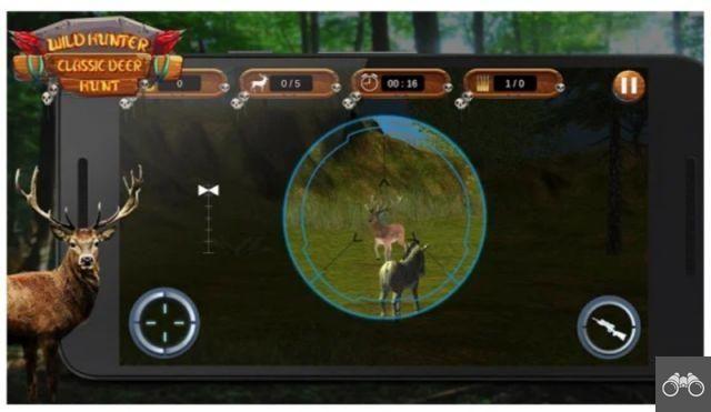 10 juegos de caza de animales en Android e iOS
