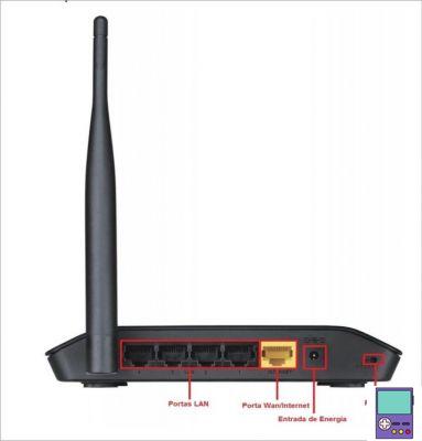 How to configure a Wi-Fi router by cell phone or PC