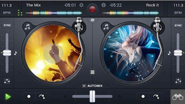 11 aplicaciones de DJ para crear y remezclar música (actualizado)